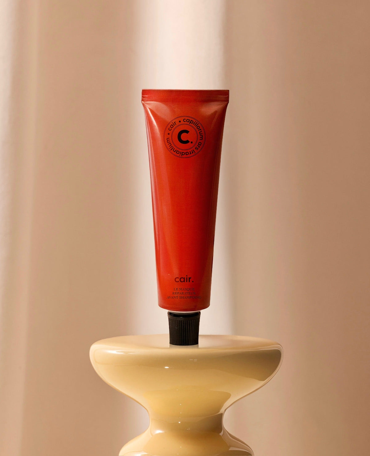Le Masque Réparateur Avant-Shampoing Cair Taille Voyage