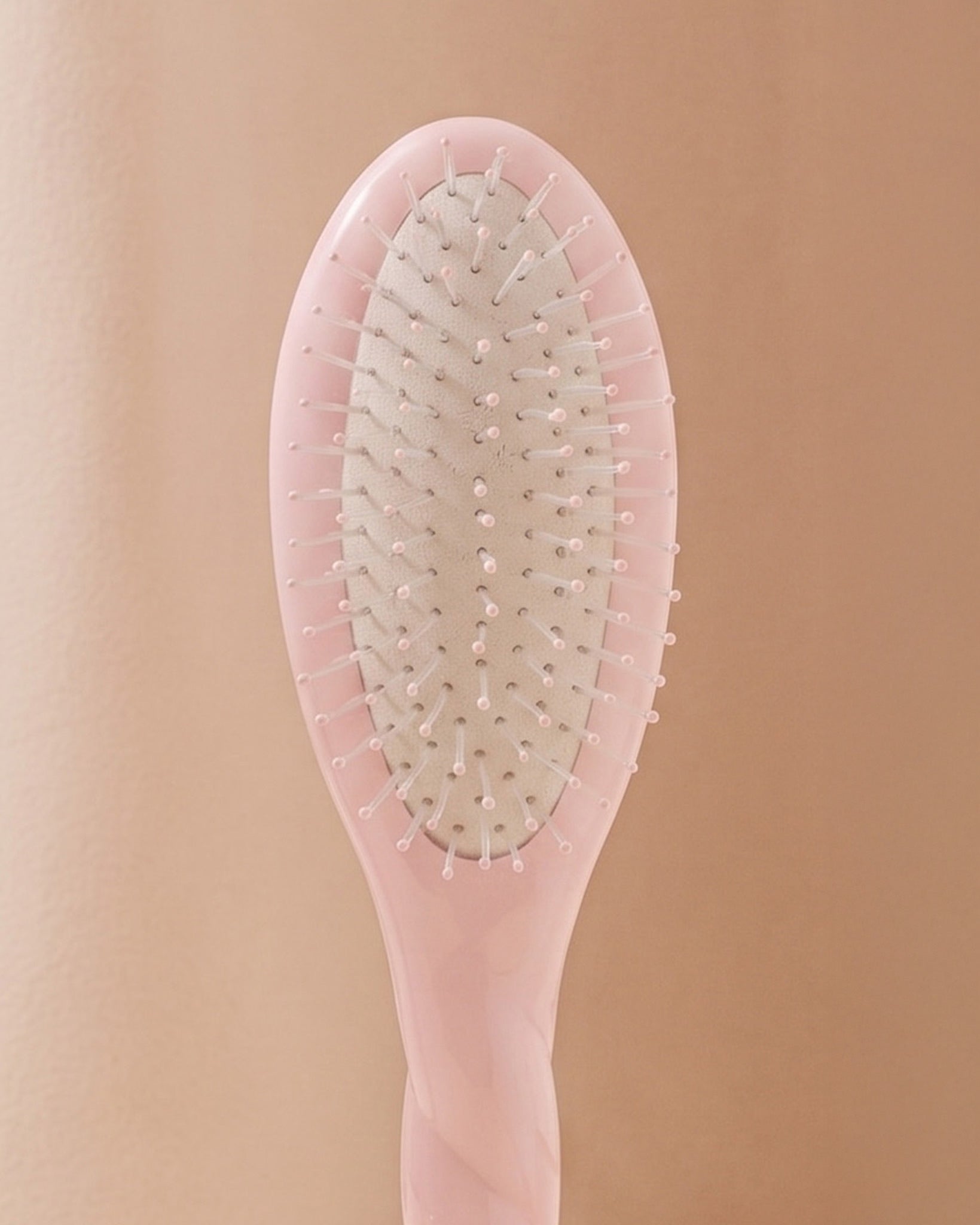 N.07 La Petite Brosse Démêlante & Stimulante L'Intense Rose Lilas