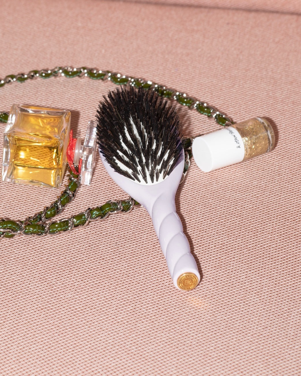 N.01 La Brosse Brillance & Soin l'Universelle Rose Lilas