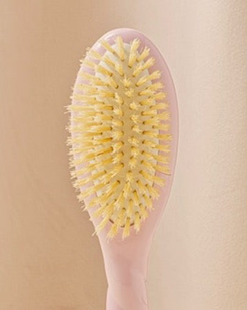 N.06 La brosse bébé Ma Première Brosse Rose Lilas