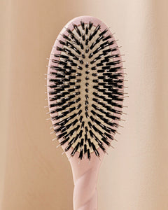 N.02 La Brosse Démêlante & Soin l'Indispensable Rose Lilas
