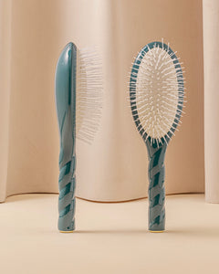 N.07 La Brosse Démêlante & Stimulante l'Intense Bleu Encre