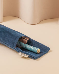 N.07 La Brosse Démêlante & Stimulante l'Intense Bleu Encre