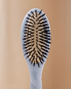 N.01 La Petite Brosse Brillance & Soin l’Universelle Bleu Ciel