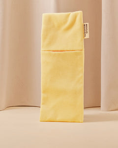 La Pochette "Brosse Ronde" Ivoire Cair